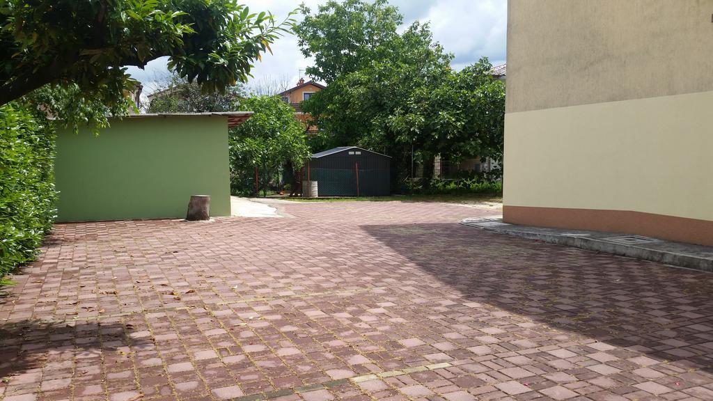 Apartments Milica أوماغ المظهر الخارجي الصورة