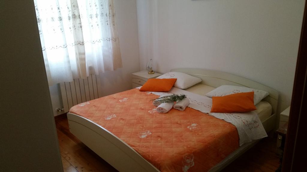 Apartments Milica أوماغ المظهر الخارجي الصورة