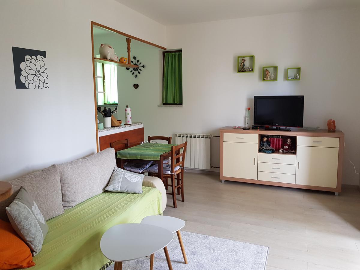 Apartments Milica أوماغ المظهر الخارجي الصورة