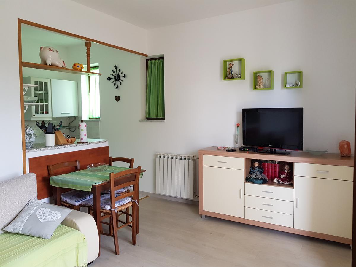 Apartments Milica أوماغ المظهر الخارجي الصورة