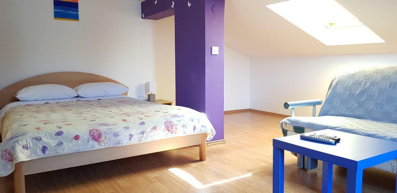 Apartments Milica أوماغ المظهر الخارجي الصورة