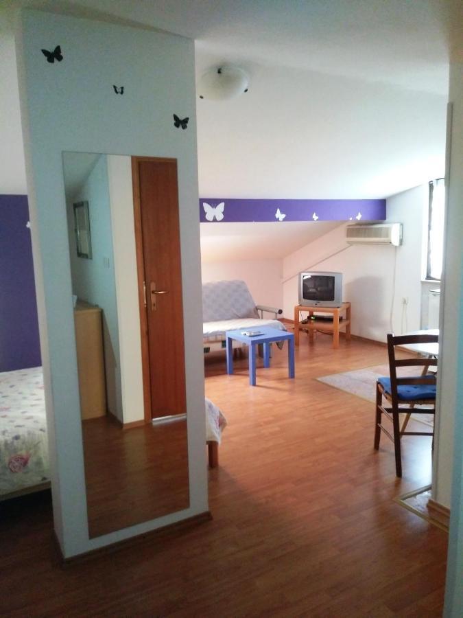 Apartments Milica أوماغ المظهر الخارجي الصورة